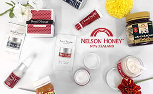 Nelson Honey